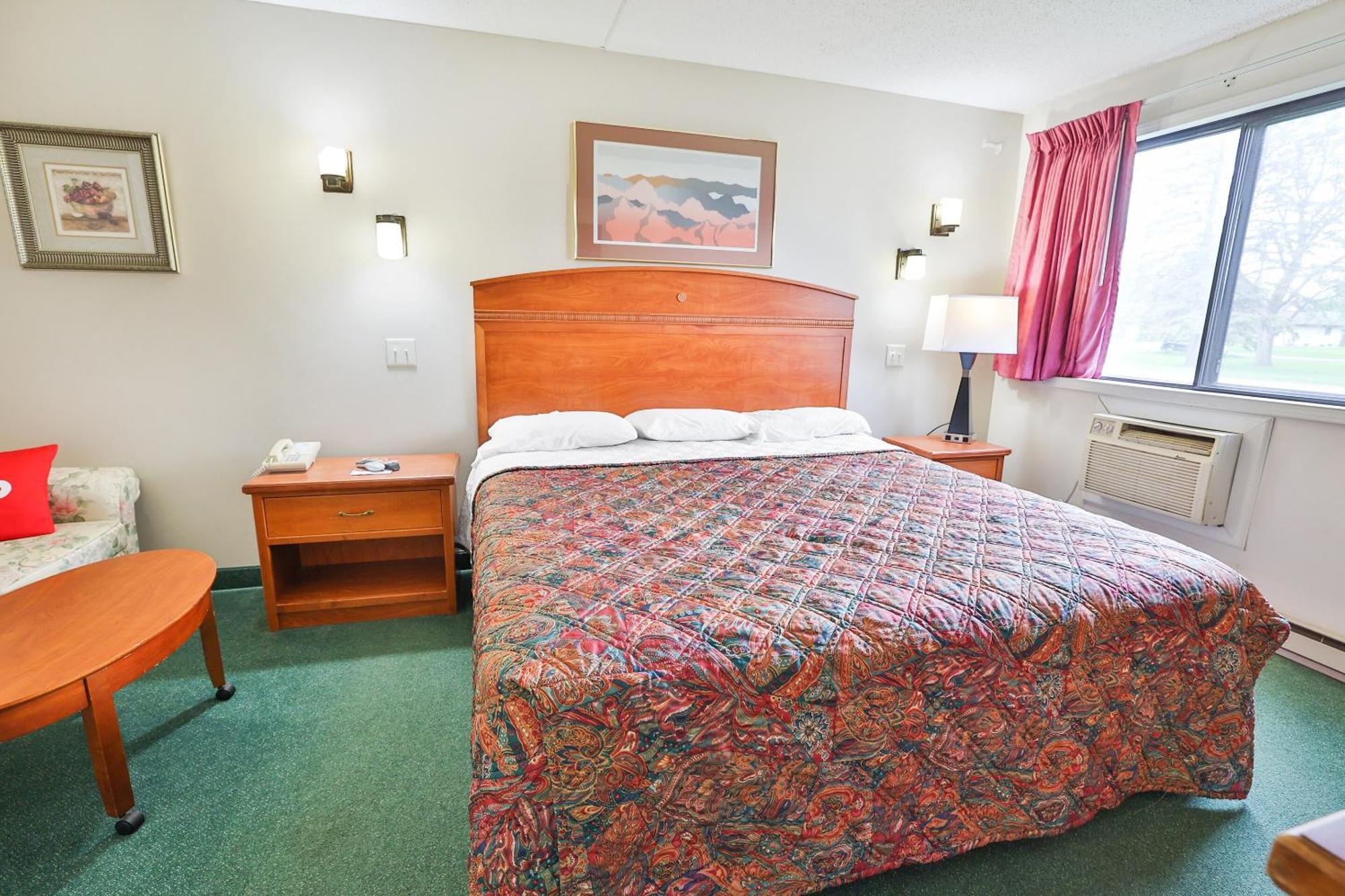 Oyo Hotel Pipestone Mn, Canterbury Park Zewnętrze zdjęcie