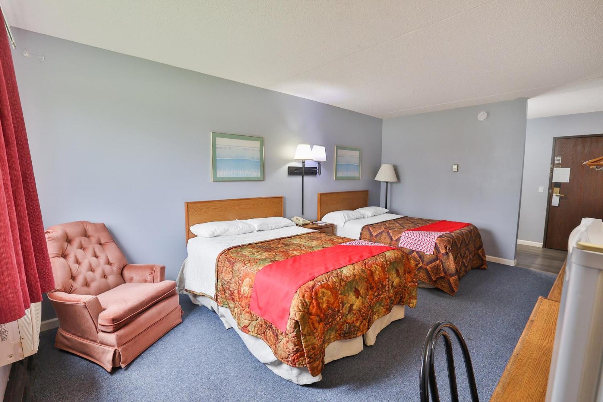 Oyo Hotel Pipestone Mn, Canterbury Park Zewnętrze zdjęcie