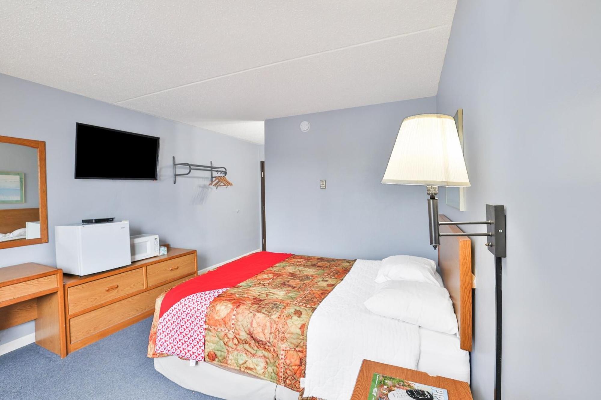 Oyo Hotel Pipestone Mn, Canterbury Park Zewnętrze zdjęcie
