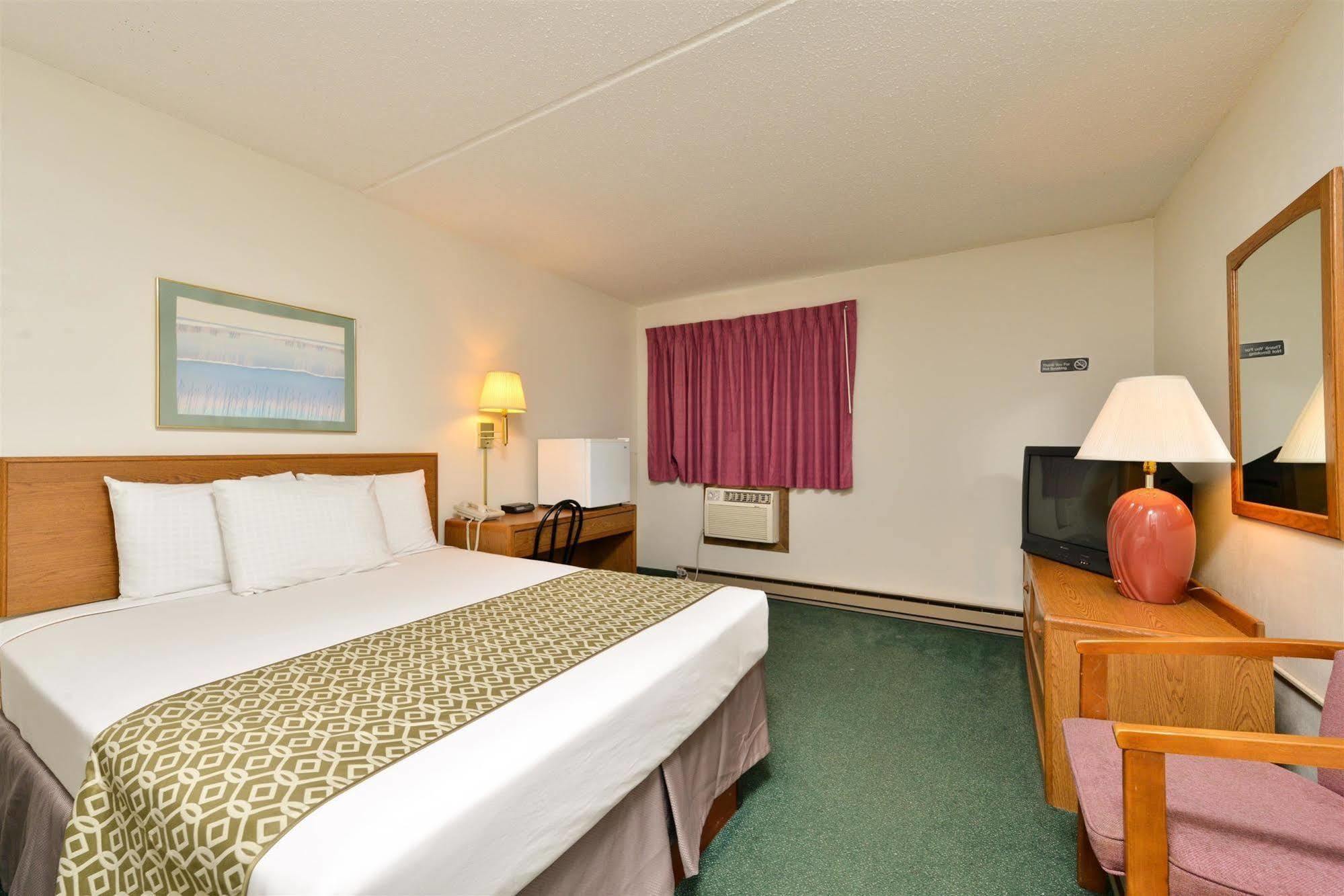 Oyo Hotel Pipestone Mn, Canterbury Park Zewnętrze zdjęcie